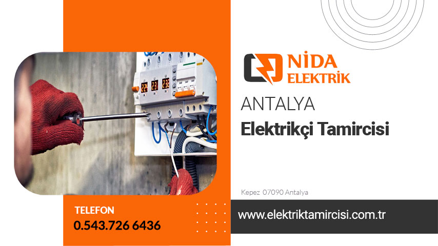 Döşemealtı Elektrikçi Tamircisi