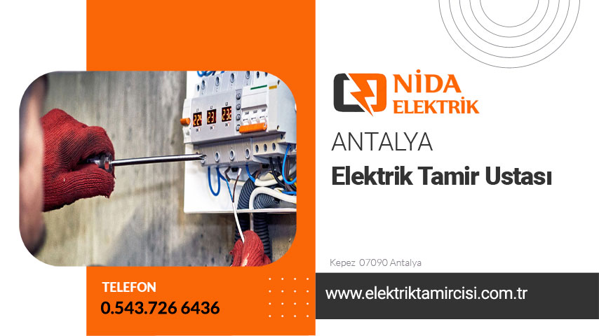 Tamir Ustası Antalya